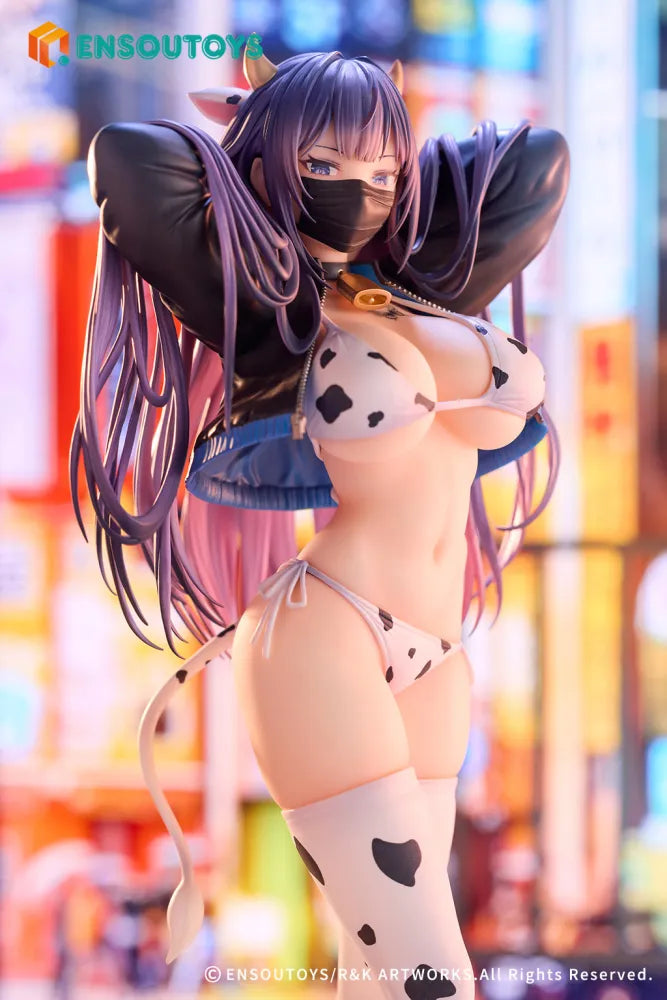 【Pre order】ENSOUTOYS YUNA PVC 1/6 scale