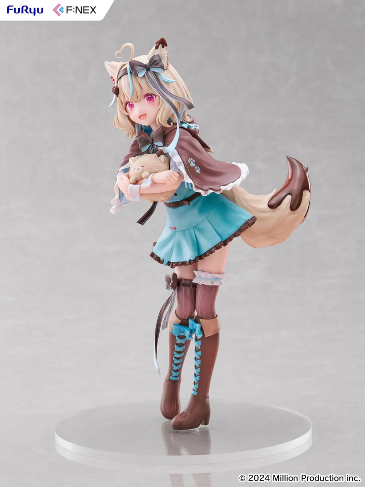 【Pre order】F:Nex 1/7 PVC YouTuber Konomi (Copyright)