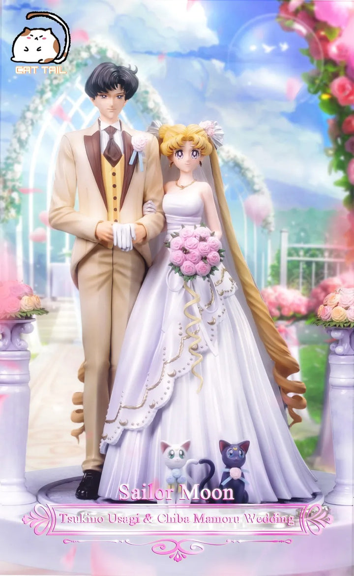 【Pre order】Cat Tail Studio 1/6 Sailor Moon Tsukino Usagi