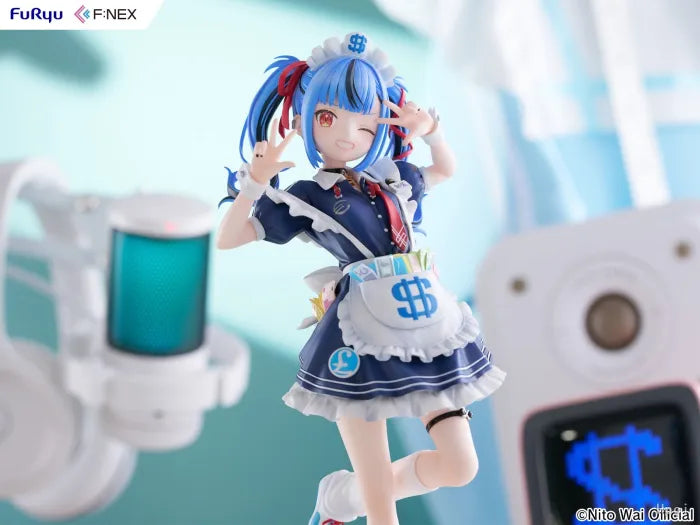 【Pre order】F:Nex 1/7 PVC Nito Wai (Copyright)