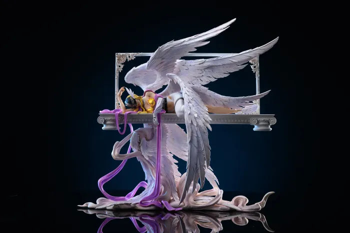 【Pre order】QY Studio - Digimon Angewomon