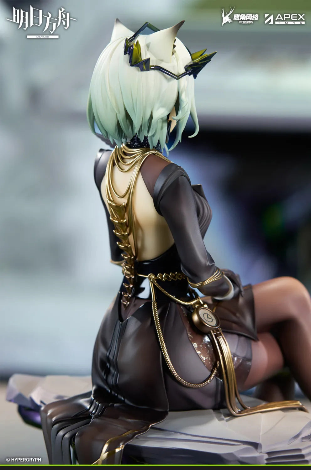【Pre order】APEX 1/7 PVC Azur Lane Kal'tsit