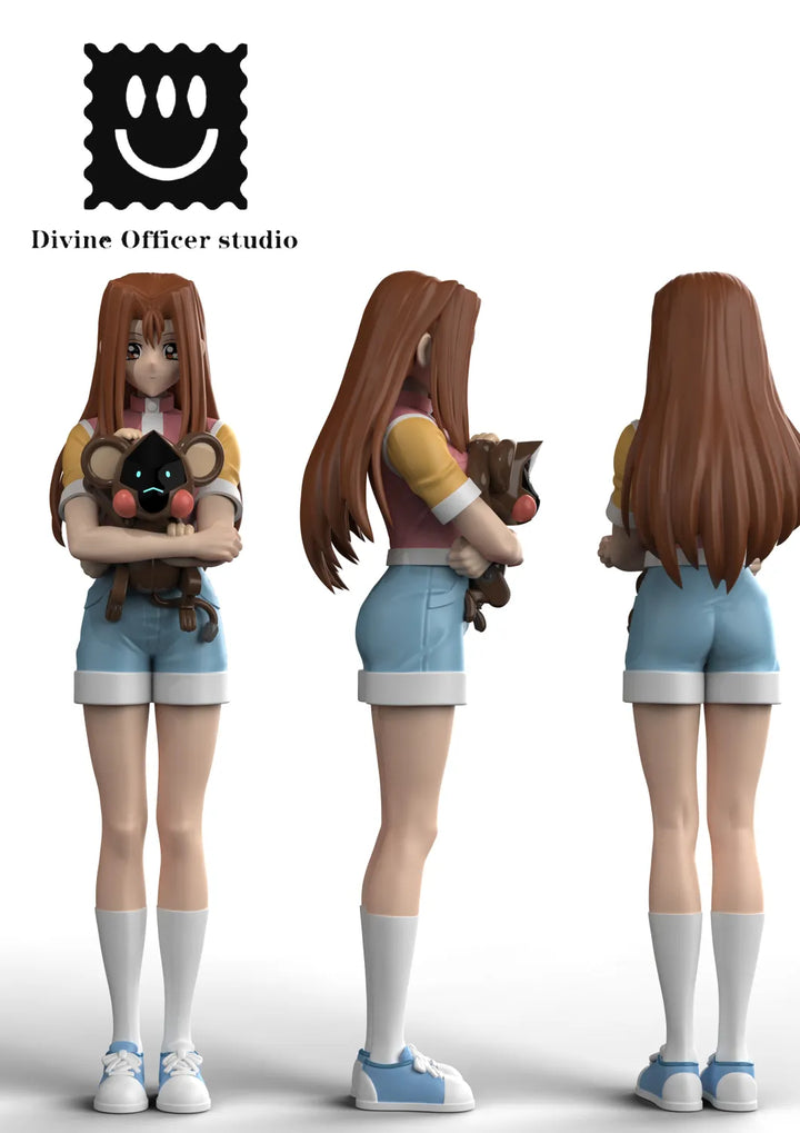 【Pre order】Divine Officer Studio 1/7 Yu-Gi-Oh! Serenity Wheeler
