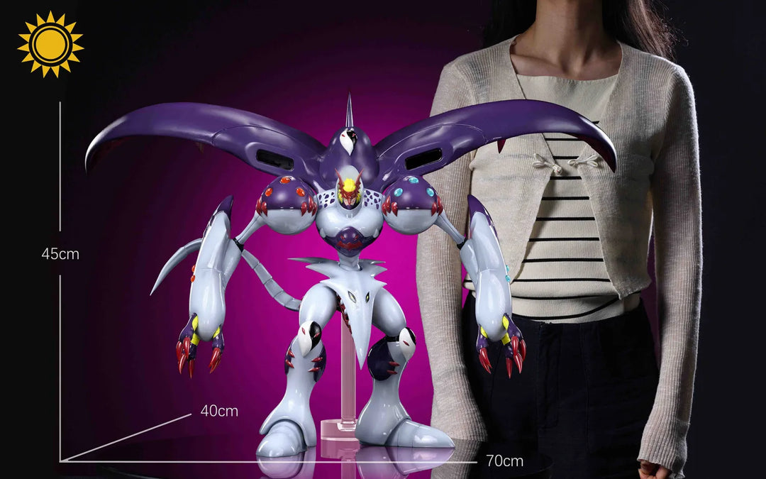 【Pre order】Sun Studio - Digimon Belial Vamdemon