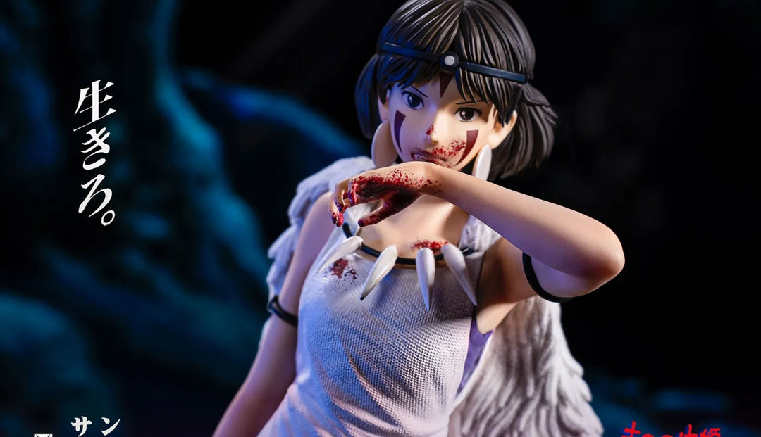 【Pre order】White Deer Studio 1/6 Princess Mononoke San