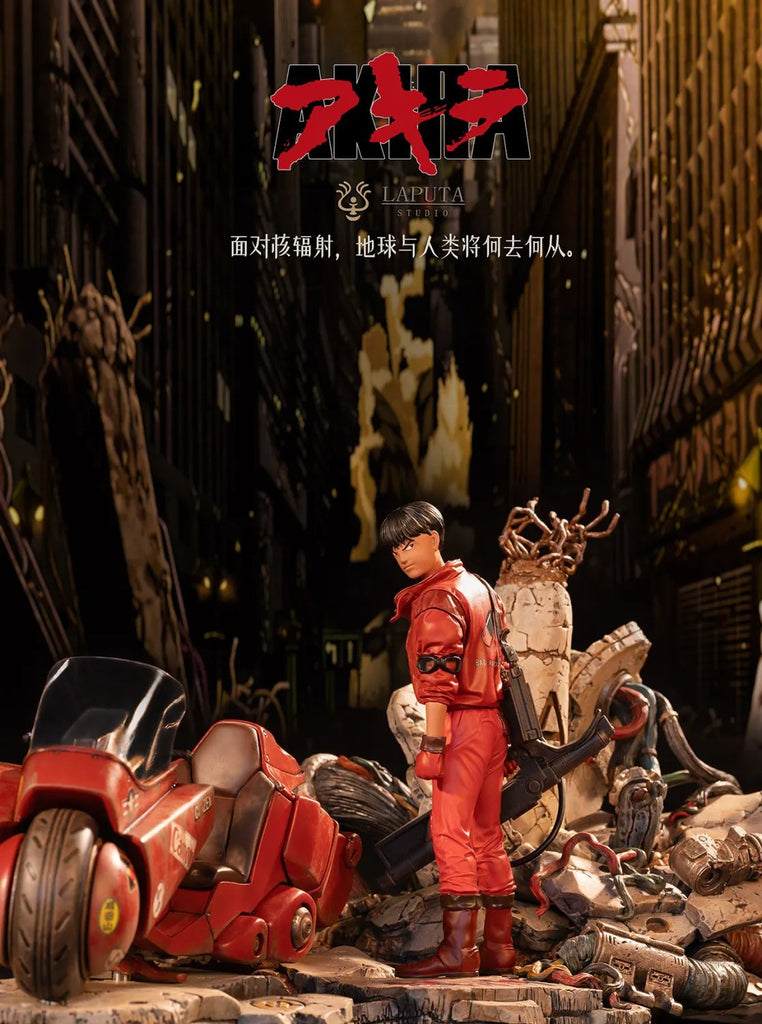 Pre order】Laputa Studio - Akira – STC Toys - Igniting