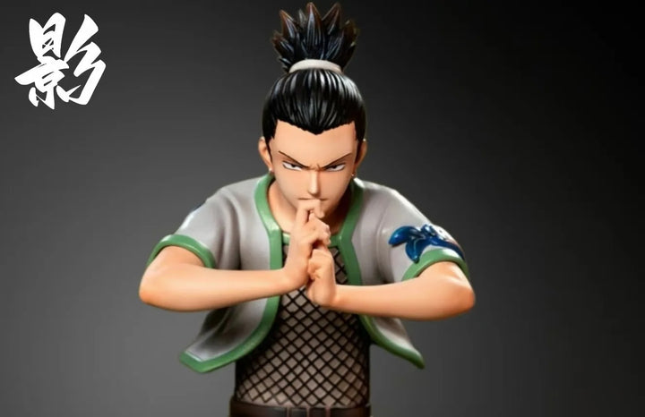 【Pre order】YING Studio 1/6 & 1/8 Naruto Nara Shikamaru