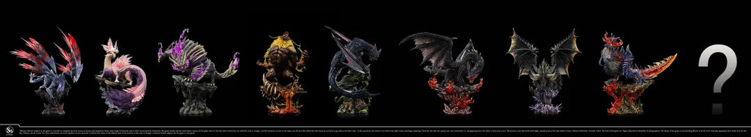 【Pre order】S6 Studio - Monster Hunter Glavenus