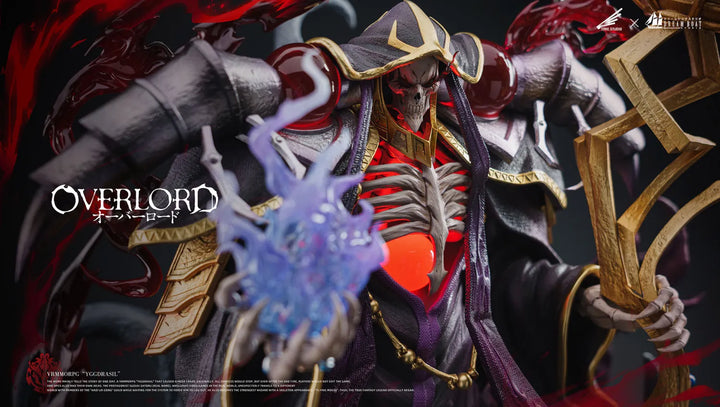 【Pre order】DBS Studio x Time Studio - Overlord Lc-Over Lord Ainz Ooal Gown