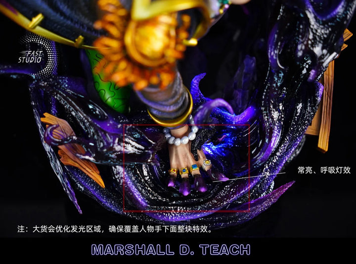 【Pre order】Fast Studio - One Piece Marshall D·Teach