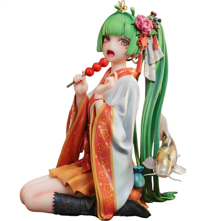 【Pre order】Athena:X Studio 1/6 PVC Mushimusume Hotraru Wan Xiang Ying Chun ver (Copyright)