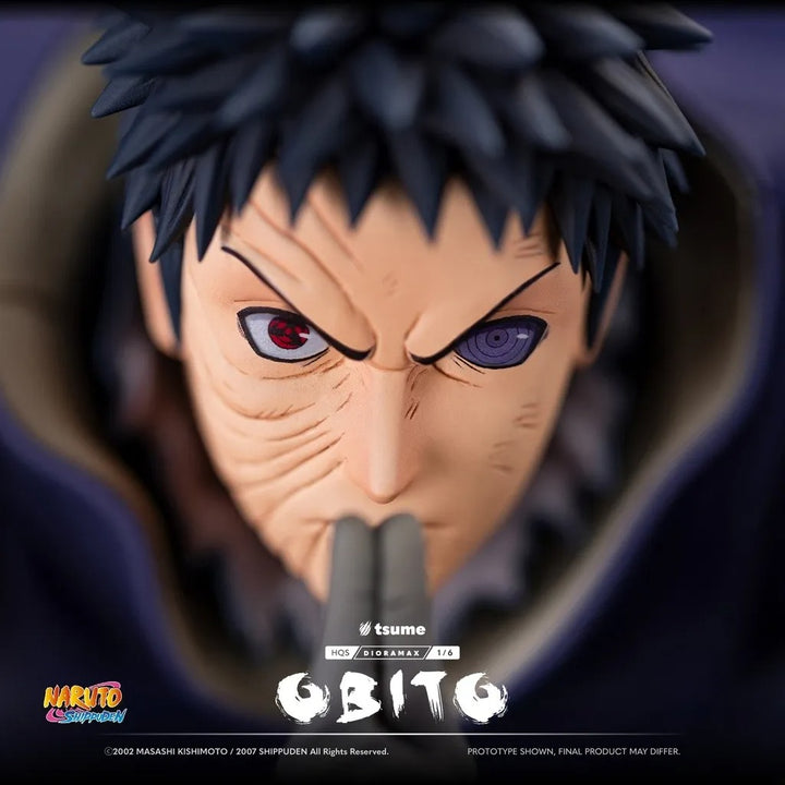 【Pre order】Tsume Studio 1/6 Naruto Obito