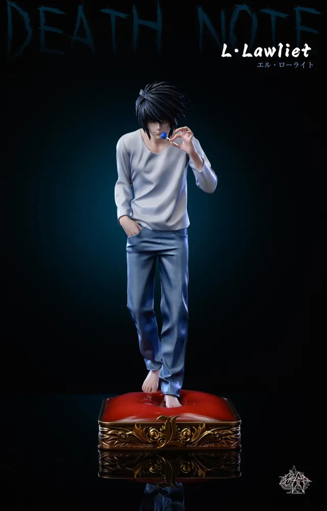 【Pre order】LaoA Studio 1/6 Death Note L·Lawliet