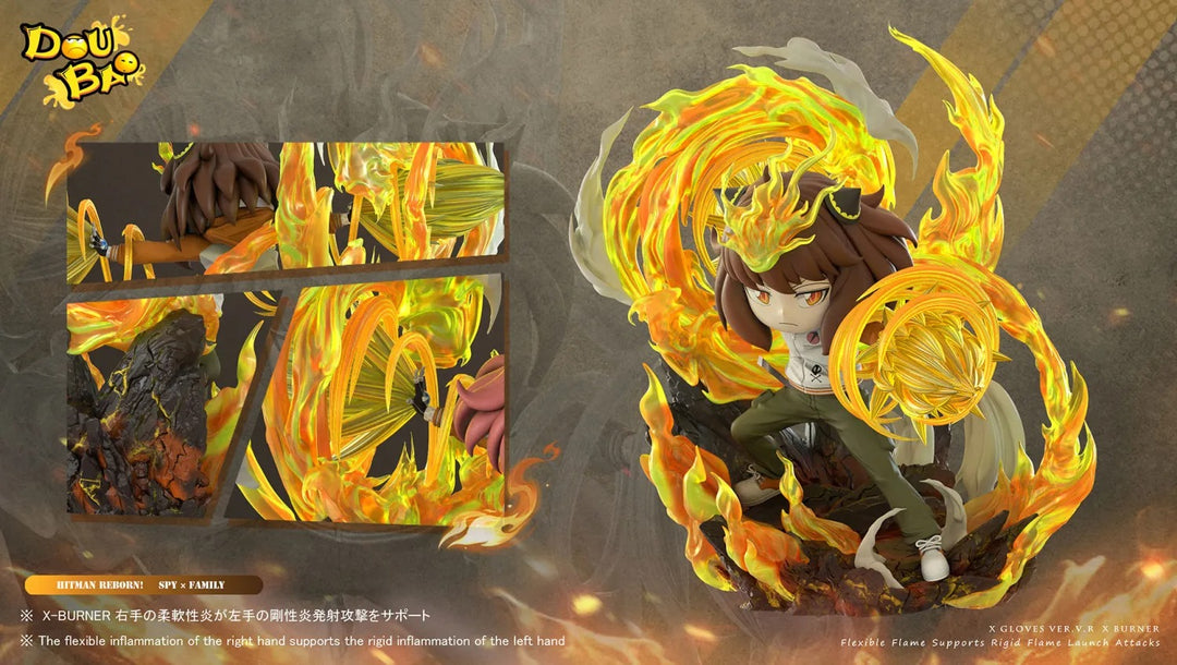 【Pre order】Dou Bao Studio - Spy x Family Anya Foeger Cos Giotto