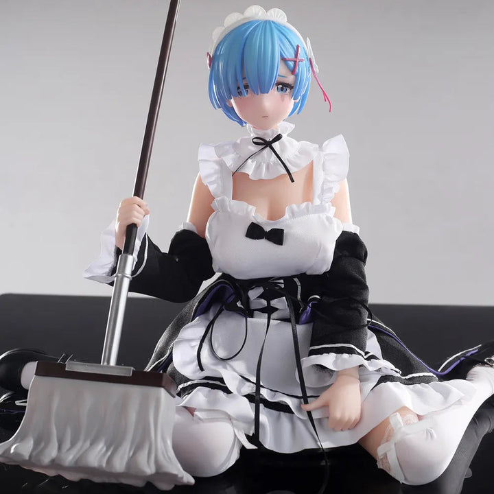 【In Stock】Yu Zhai Ren Xing Studio - Re:Life in a different world from zero Rem