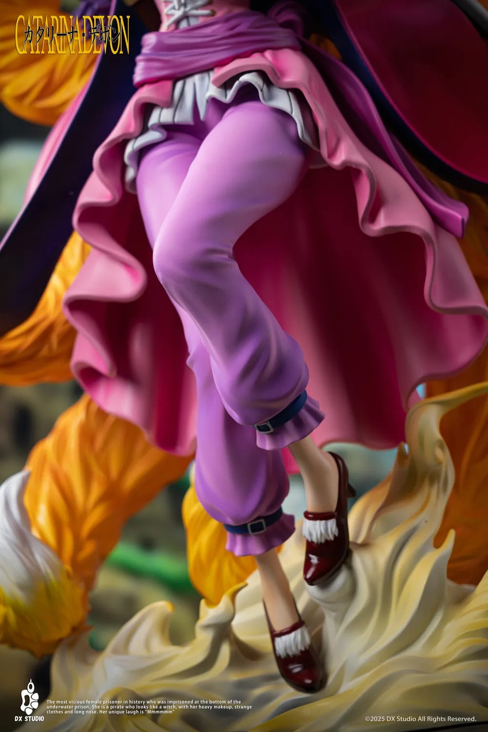 【Pre order】DX Studio - One Piece Catarina Devon