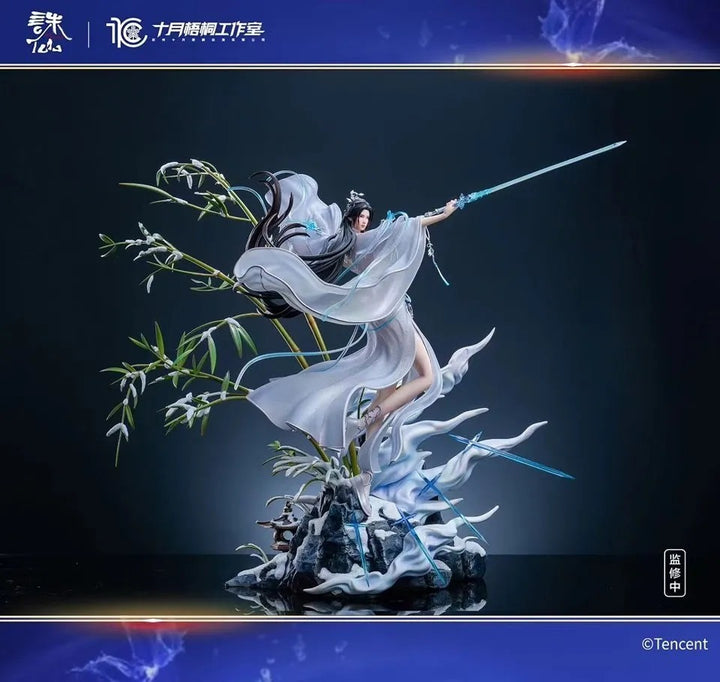 【Pre order】October Studio 1/4 Jade Dynasty Lu Xueqi (Copyright)