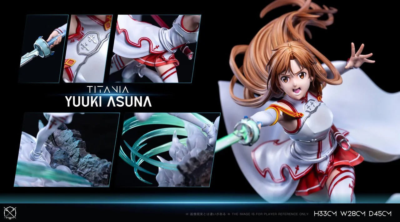 Pre order】X Studio 1/6 Sword Art Online Yuuki Asuna – STC