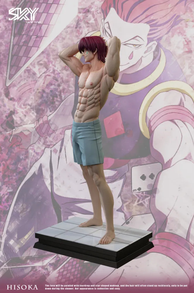 【Pre order】Sky Top Studio 1/6 Hunter x Hunter Hisoka