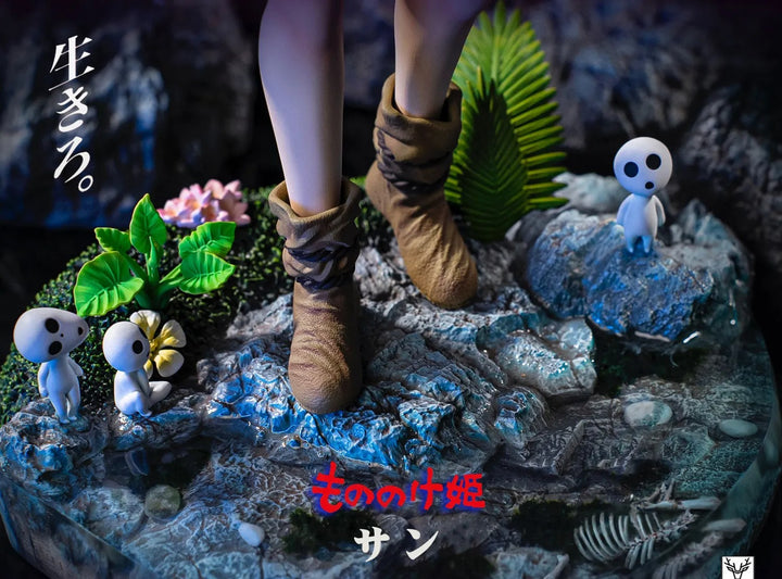 【Pre order】White Deer Studio 1/6 Princess Mononoke San