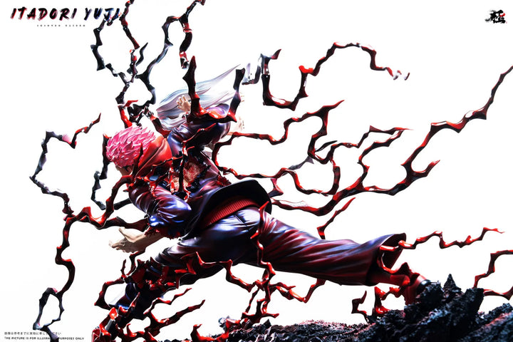 【Pre order】JZF Studio - Jujutsu Kaisen Itadori Yuji