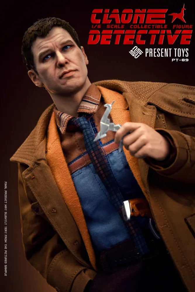 【Pre order】Present Toys 1/6 Clone Detective PT-sp89 (Copyright)