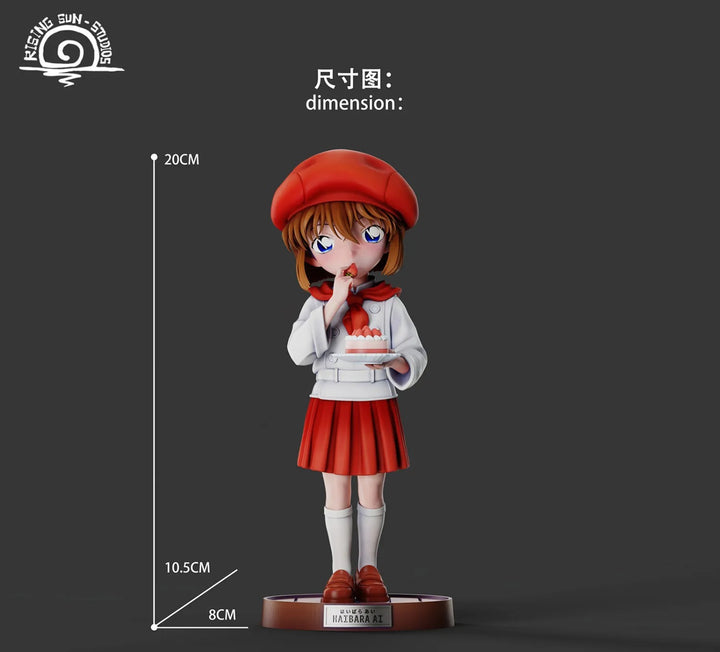 【Pre order】RS Studio - Detective Conan strawberry Vi Graythorn