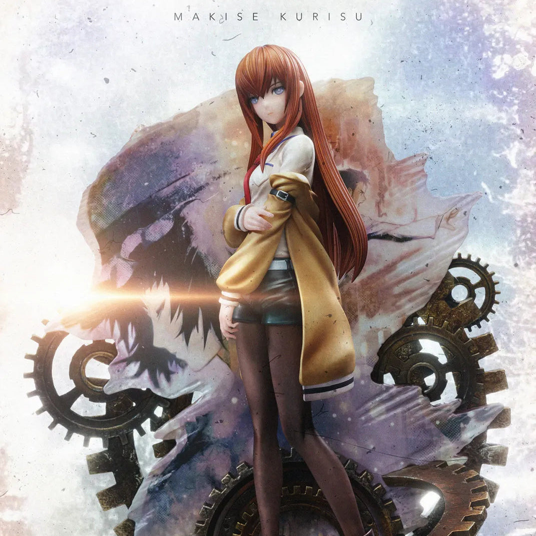 【Pre order】Quiet Art Studio 1/6 Steins;Gate Makise Kurisu