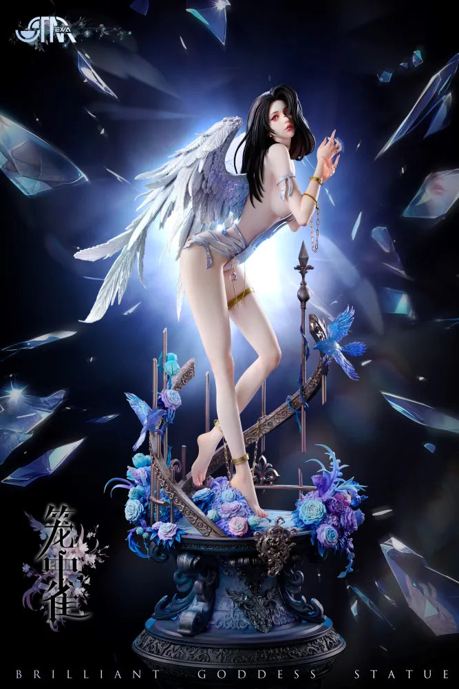 Pre order】Starexva Studio 1/4 Caged Bird (Copyright) – STC Toys Pre order】Starexva Studio 1/4 Caged Bird (Copyright) – STC Toys
