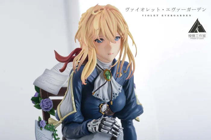 【Pre order】PRISM Studio 1/4 Evergarden Violet