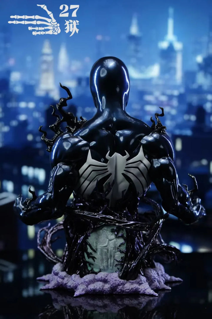 【Pre order】27abyss Studio 1/3 Bust Spider-Man
