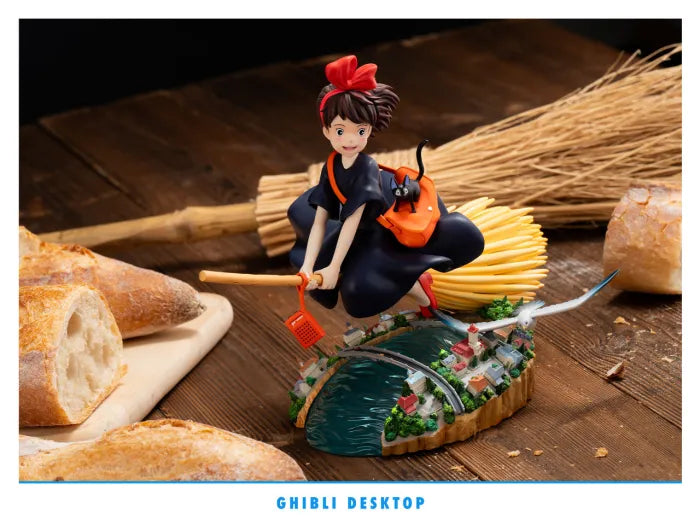 【Pre order】Chikara Studio - Hayao Miyazaki Kiki's Delivery Service