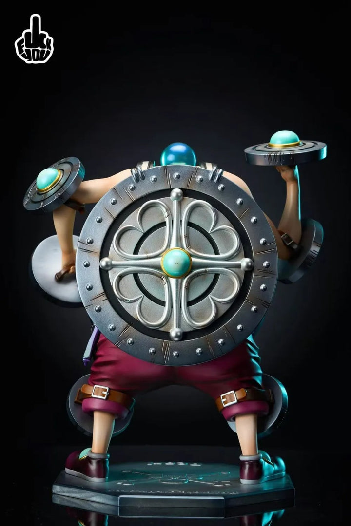 【Pre order】FK Studio - One Piece Krieg & Paru & Gin