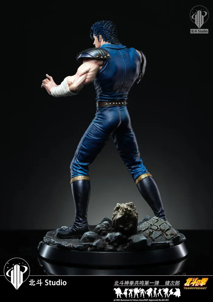 【Pre order】Bei Dou Studio 1/6 Fist Of The North Star Kenshiro‌