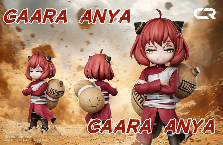 【Pre order】CR Studio - Spy x Family Anya Forger Cos Gaara