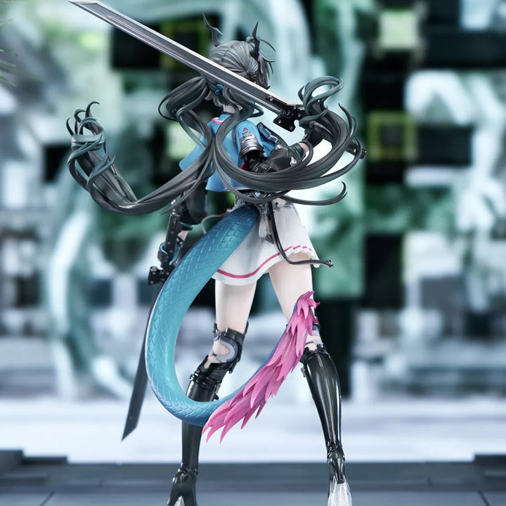 【Pre order】APEX-TOYS 1/7 PVC Arknights:Endfield Chen Qianyu (Copyright)