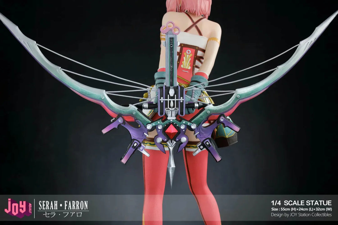 【Pre order】 Joy Station Studio 1/4 Final Fantasy 13 Serah Farron
