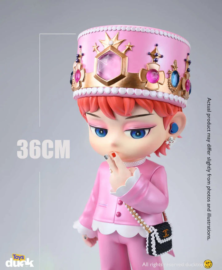 【Ready Stock】Duck Toys Studio - PVC Superstar GD2024 MAMA Awards G-Dragon