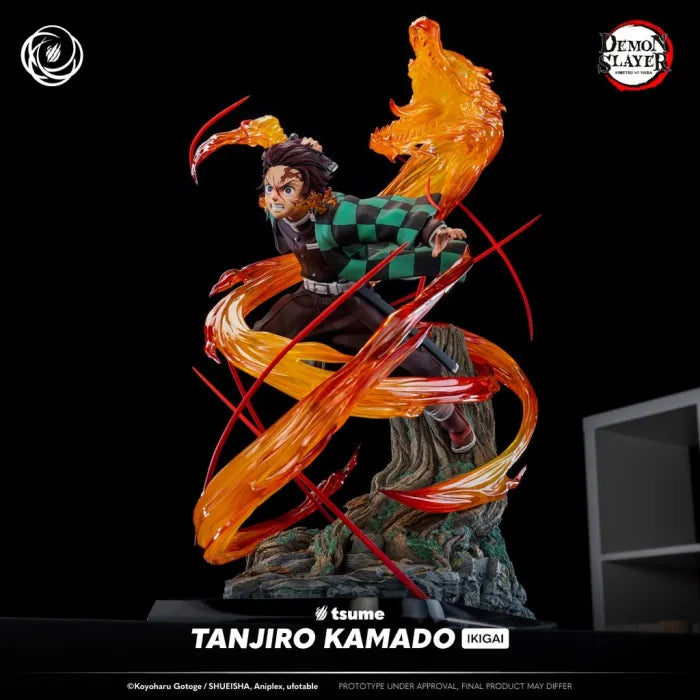 【Pre order】Tsume Studio 1/6 Demon Slayer Tanjiro Kamado (Copyright)