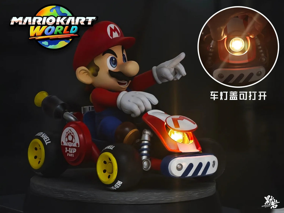 【Pre order】Moreno Studio - Mariokart World