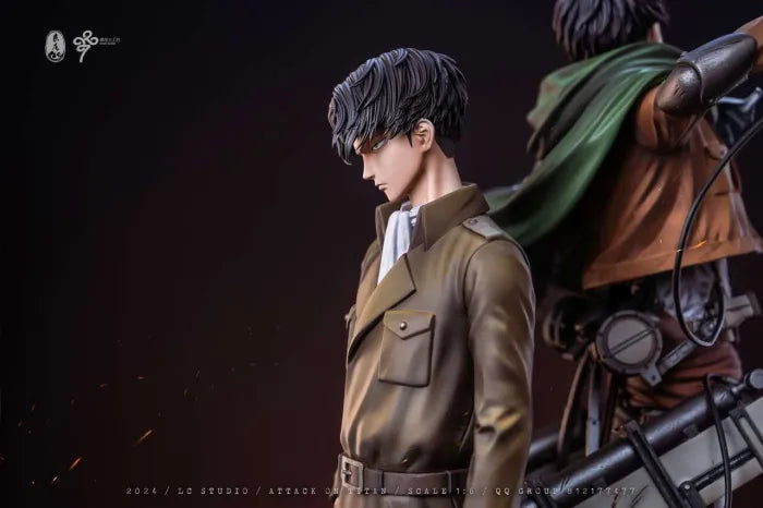 【Pre order】 LC Studio 1/6 Attack on Titan Levi