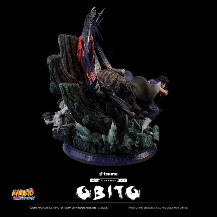 【Pre order】Tsume Studio 1/6 Naruto Obito