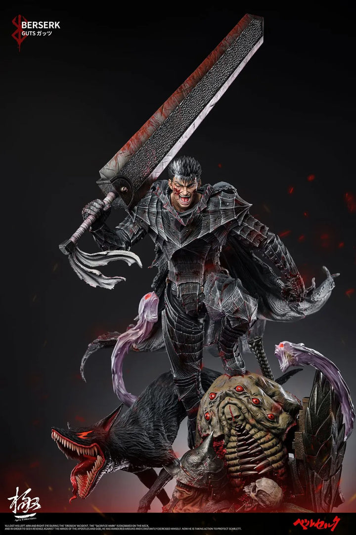 【Pre order】APEX Studio 1/4 Berserk Guts