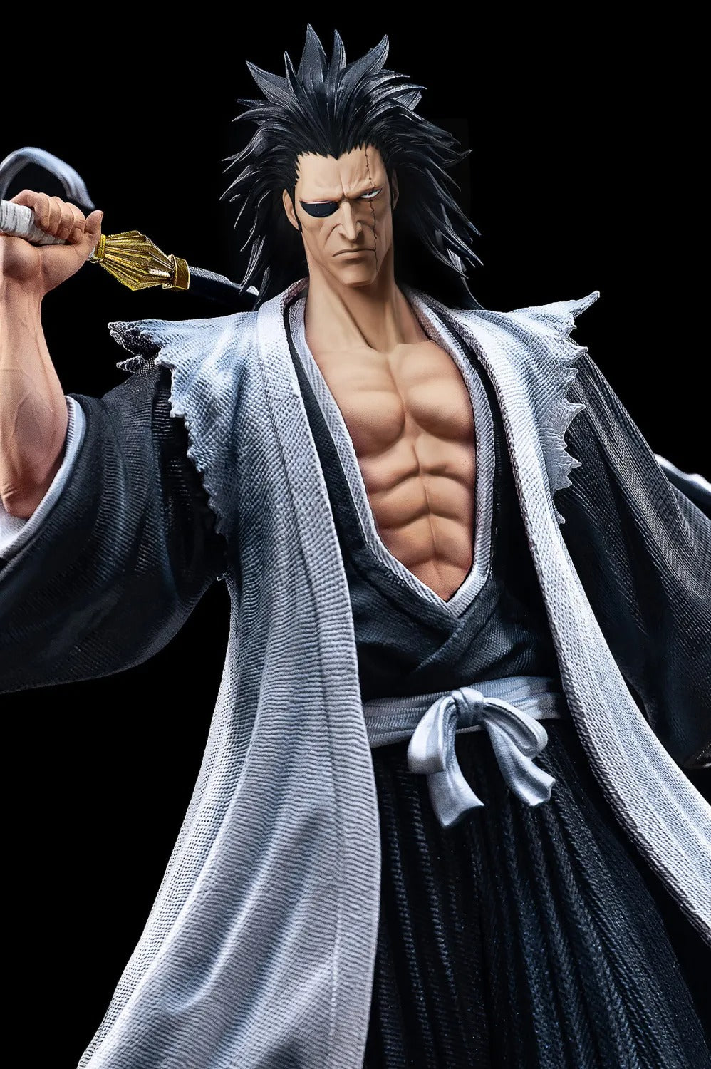 【Pre order】Jie Studio - Bleach Zaraki Kenpachi