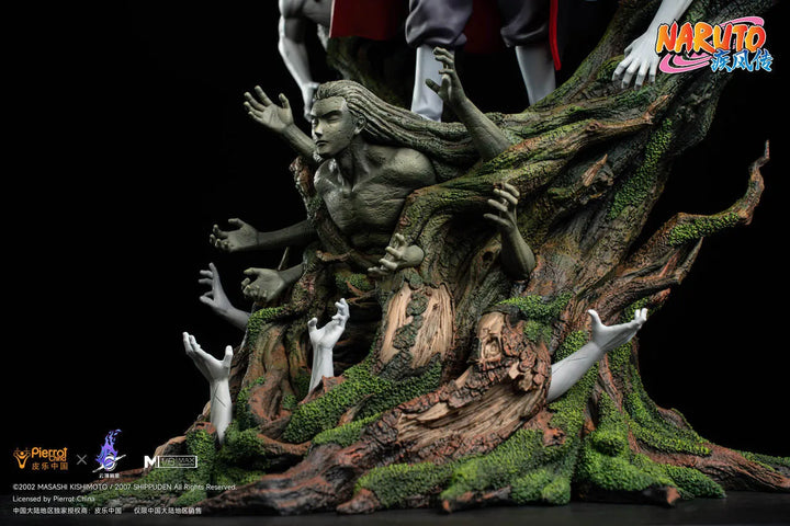 【Pre order】Pickstar Studio 1/6 Naruto Zetsu (Copyright)