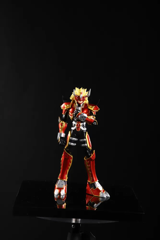 【Pre order】LD Studio - Digimon Agnimon