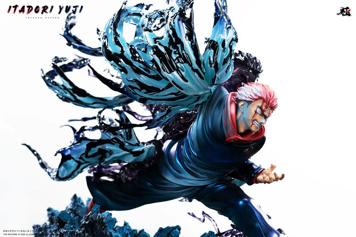 【Pre order】JZF Studio - Jujutsu Kaisen Itadori Yuji