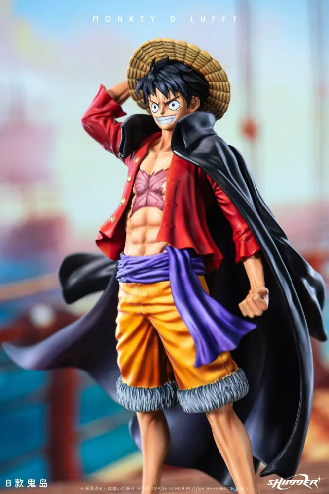 【Pre order】Shimmer Studio - One Piece Luffy