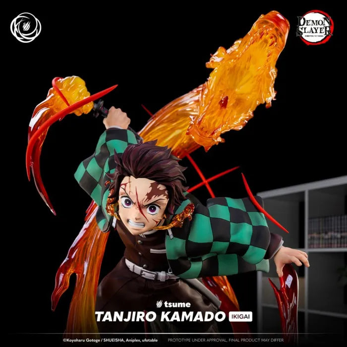 【Pre order】Tsume Studio 1/6 Demon Slayer Tanjiro Kamado (Copyright)