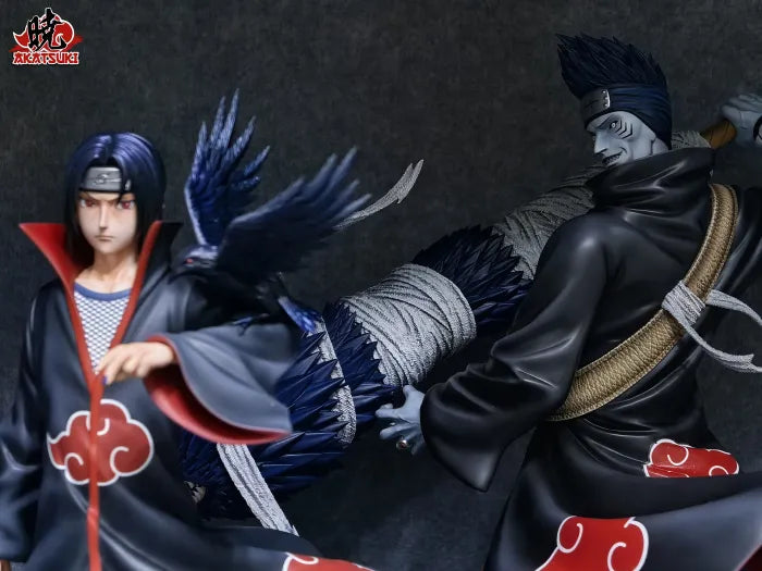 【Pre order】Akatsuki Studio 1/6 Naruto Hoshigaki Kisame